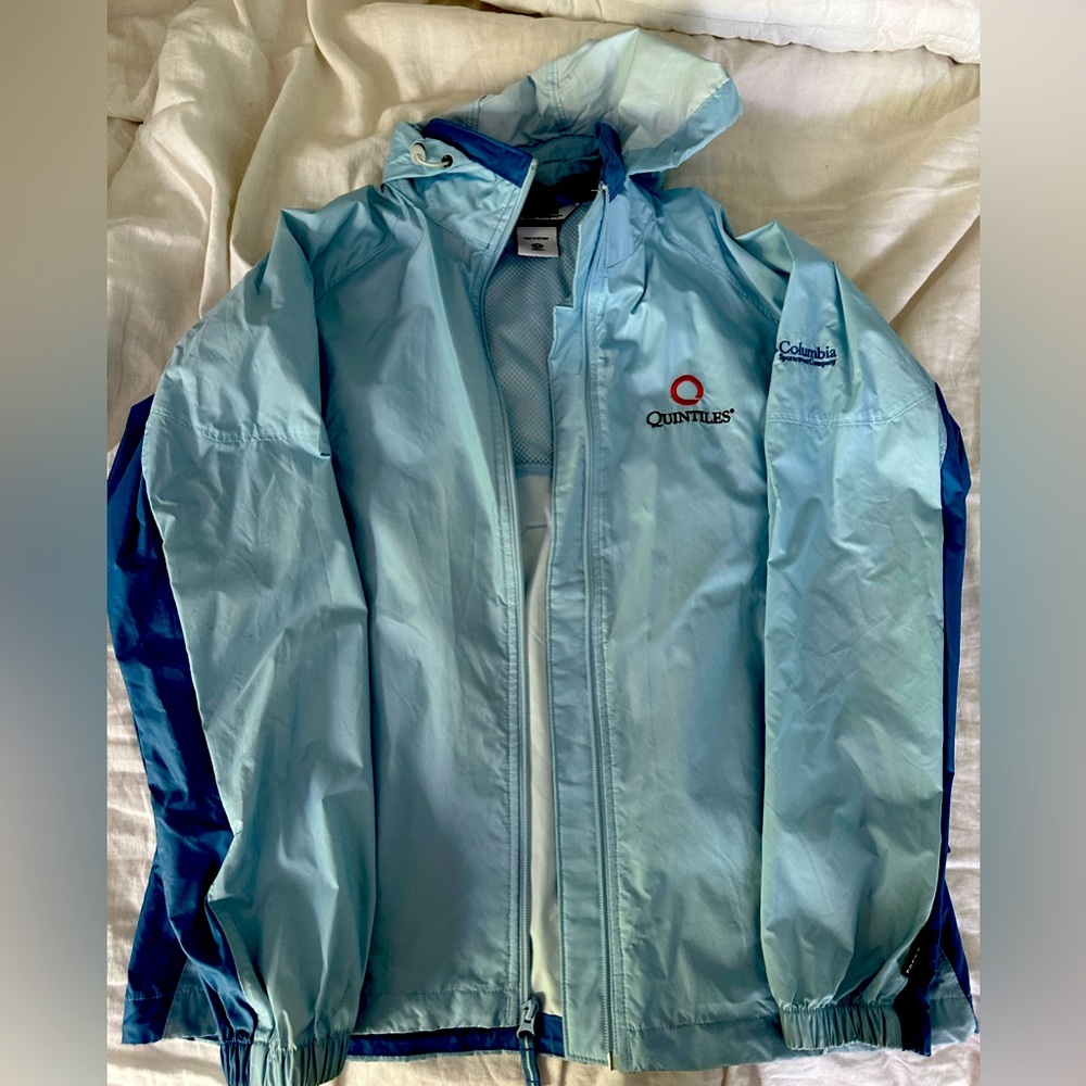 Colombia Girls Jacket